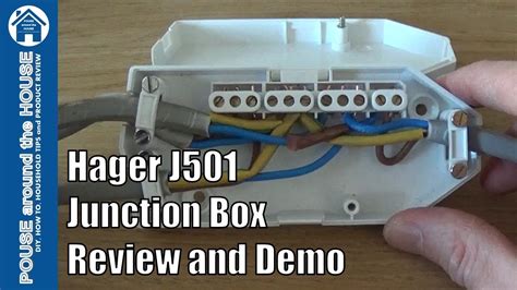 hager downlighter junction box|downlight connection box.